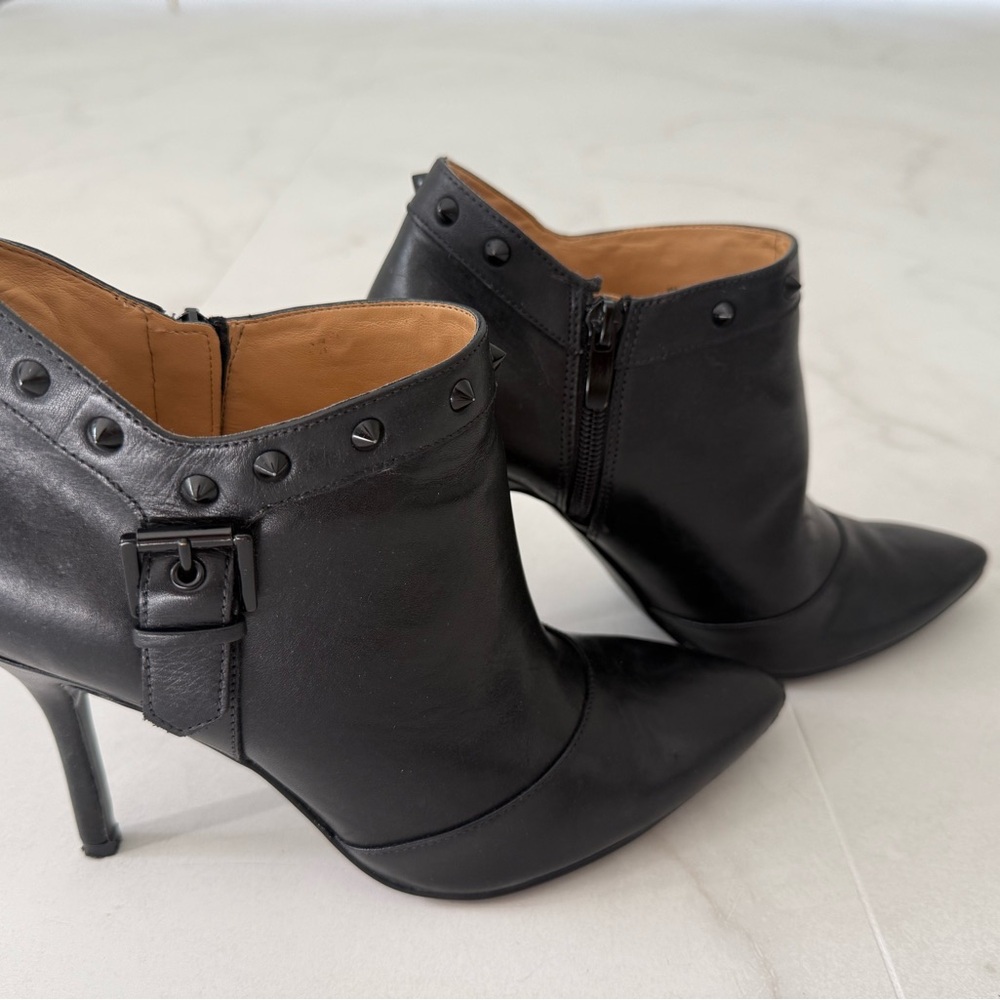 Enzo Angiolini Italian Ankle Boots